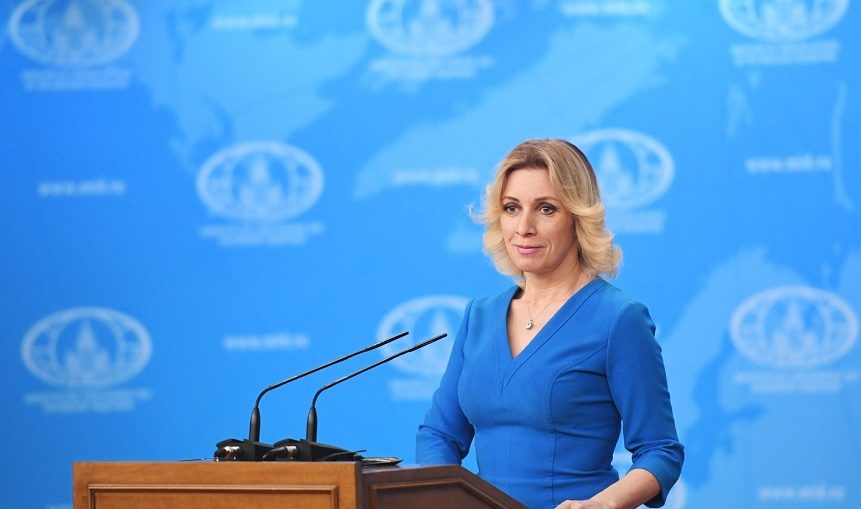 Пресс-секретарь МИД России Мария Захарова заявила, что НАТО помогает Приштине создать собственную «армию»