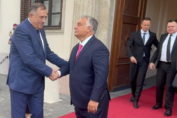 Стабильность на Балканах стала главной темой переговоров Додика и Орбан