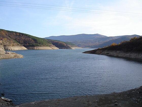 Дайвинг в Сербии