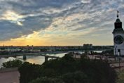 Туристический поток в Воеводину вырос